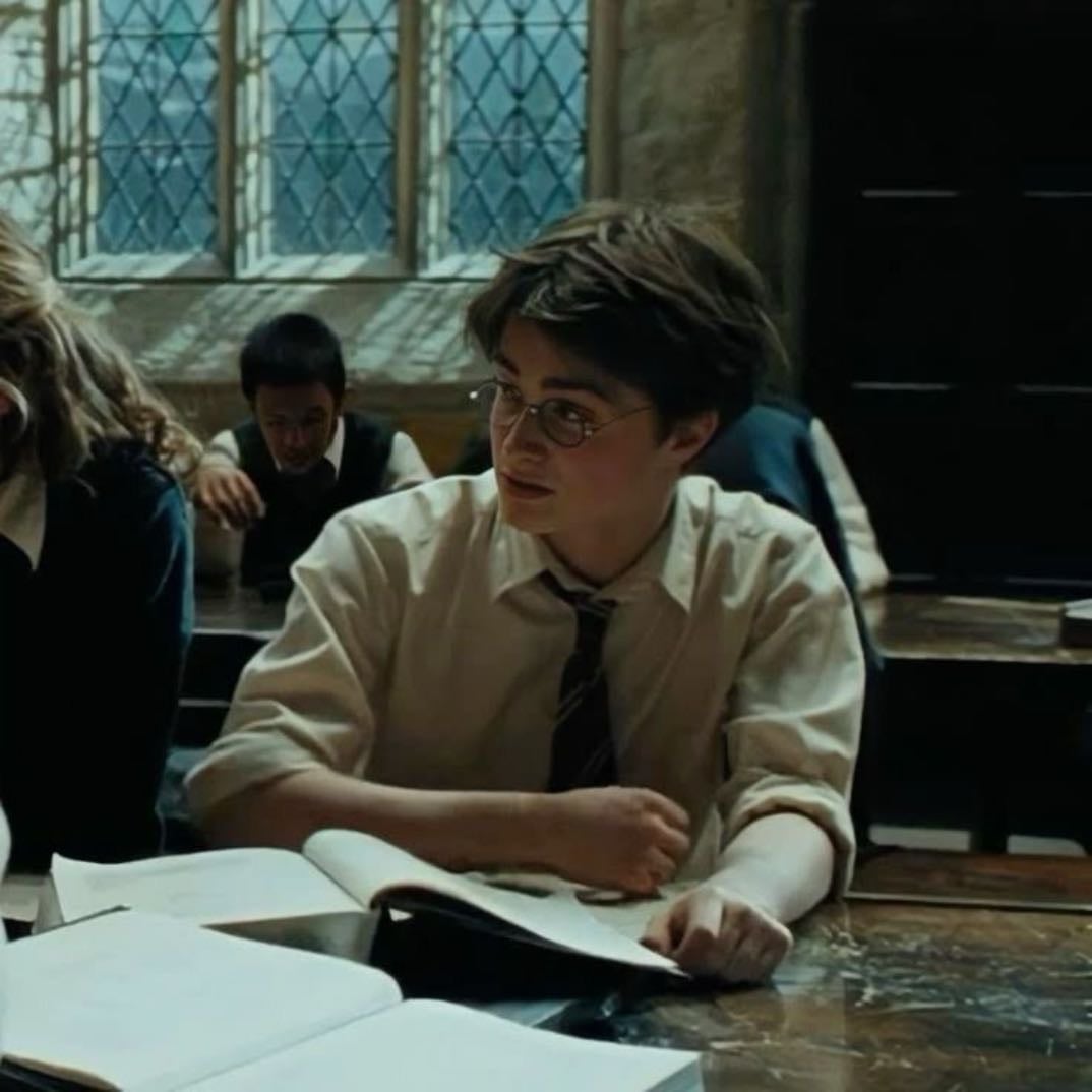 harry potter
