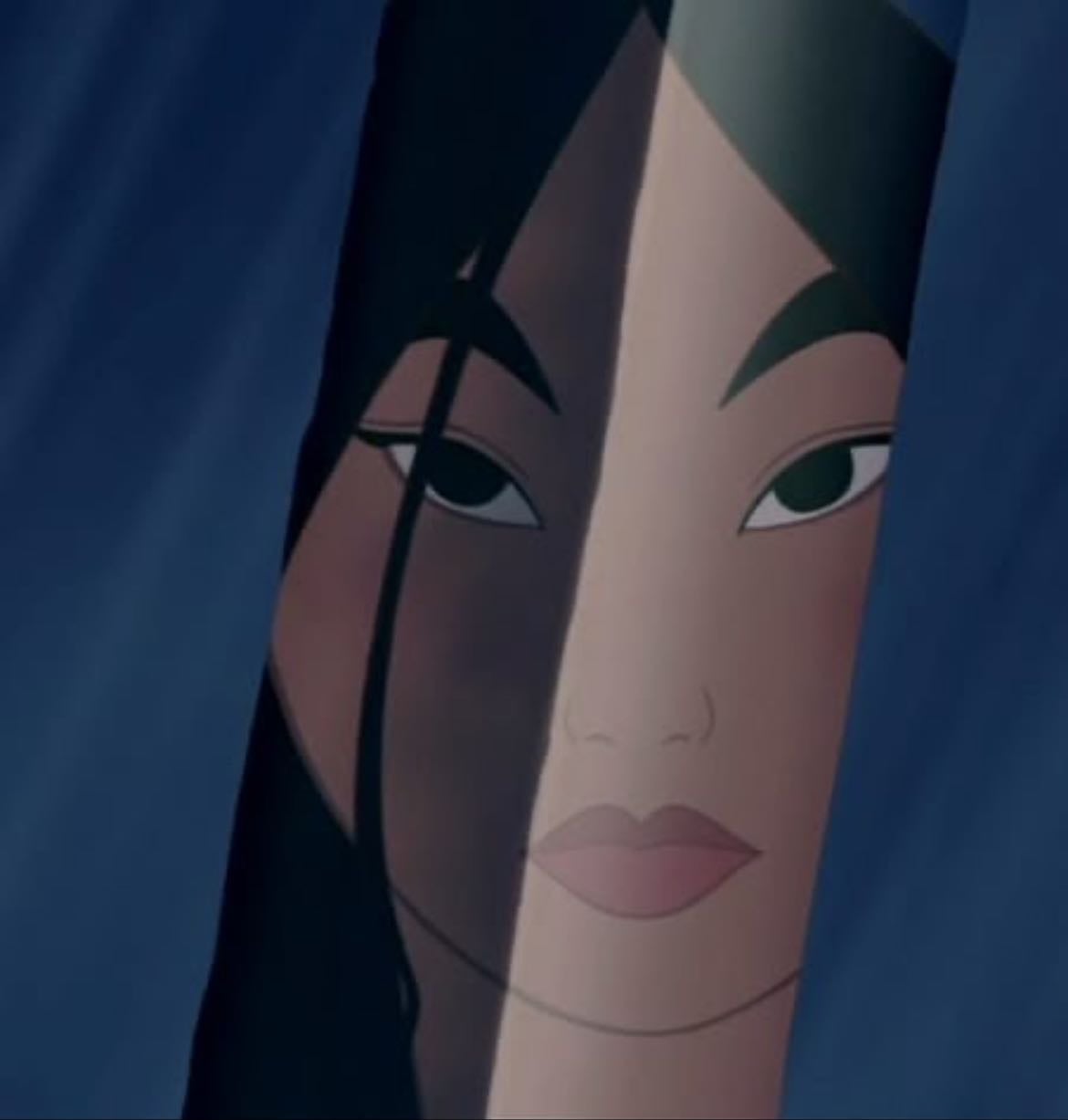 mulan - 1998