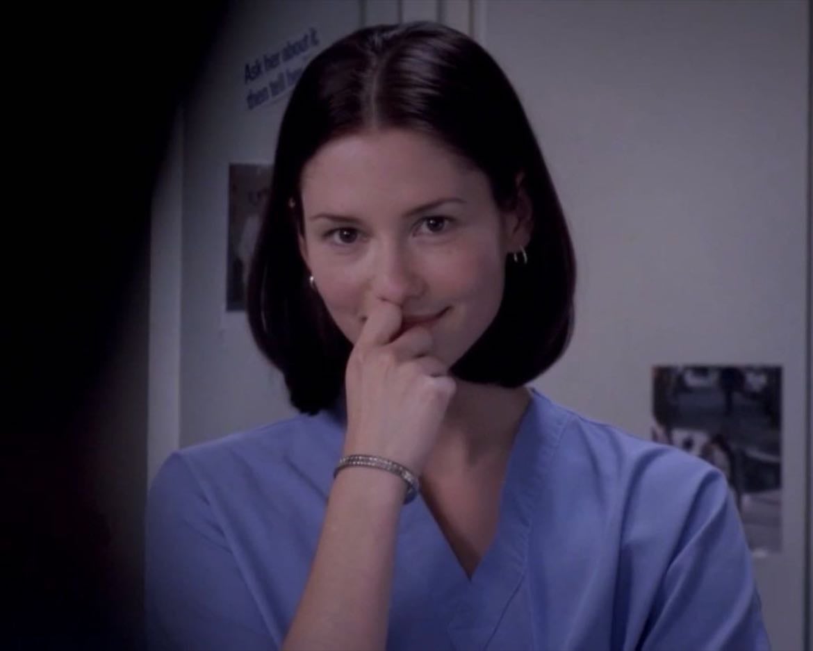 lexie grey - “screw the odds…the odds mean crap!”