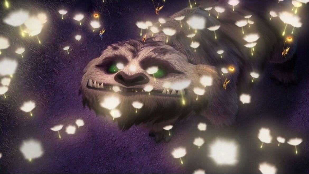 tinker bell and the legend of the neverbeast - 2014
