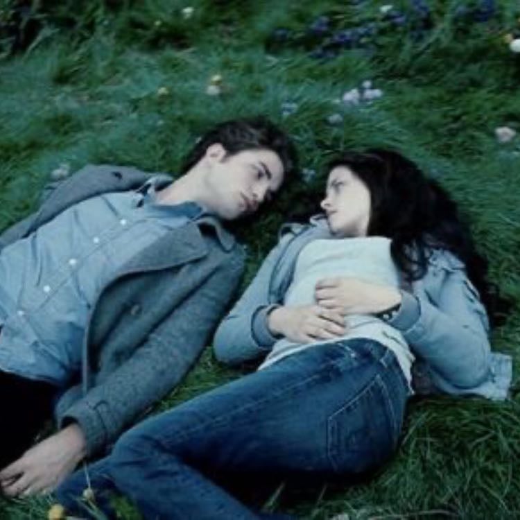 twilight: bella & edward - it’s unconventional, but we can’t deny that their love story is one for the ages