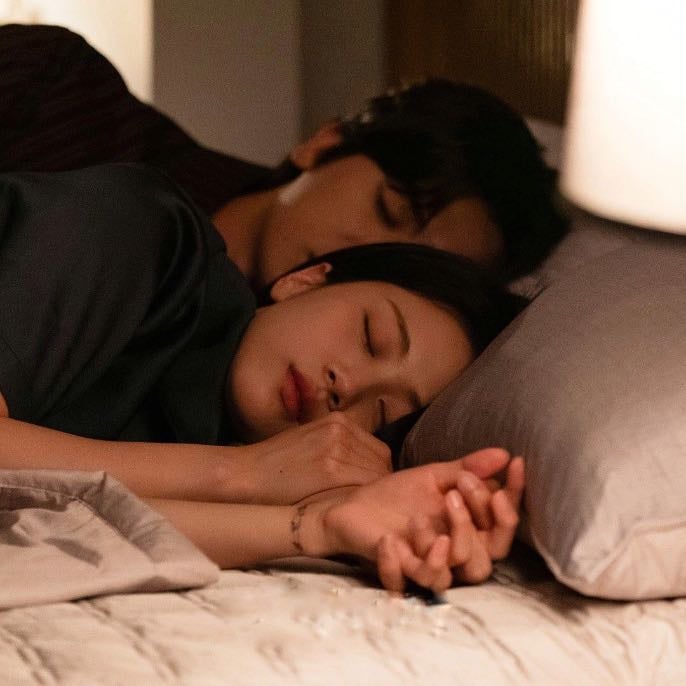 buried hearts: eunnam & dongju - not the most conventional but what they had before the whole revenge arc was true love