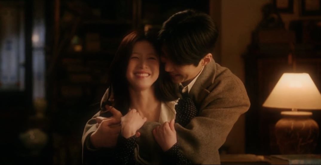 can this love be translated?: cha muhee & joo hojin