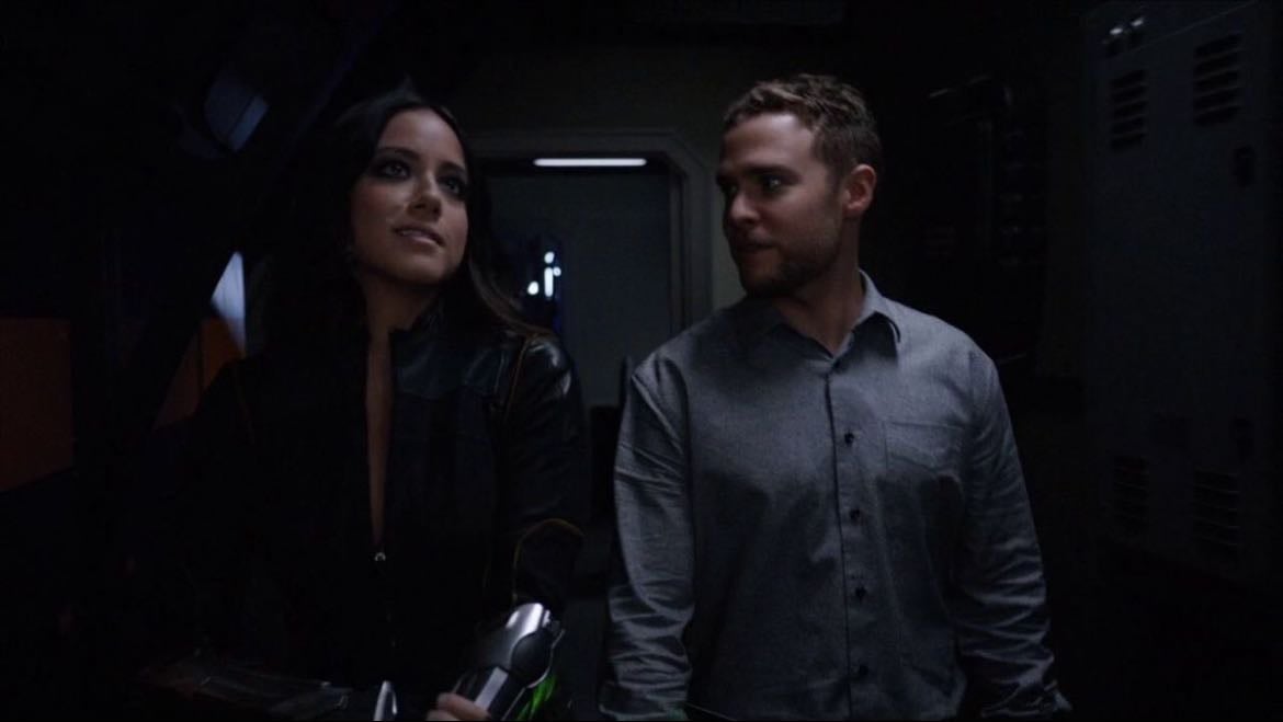 agents of shield - 2013