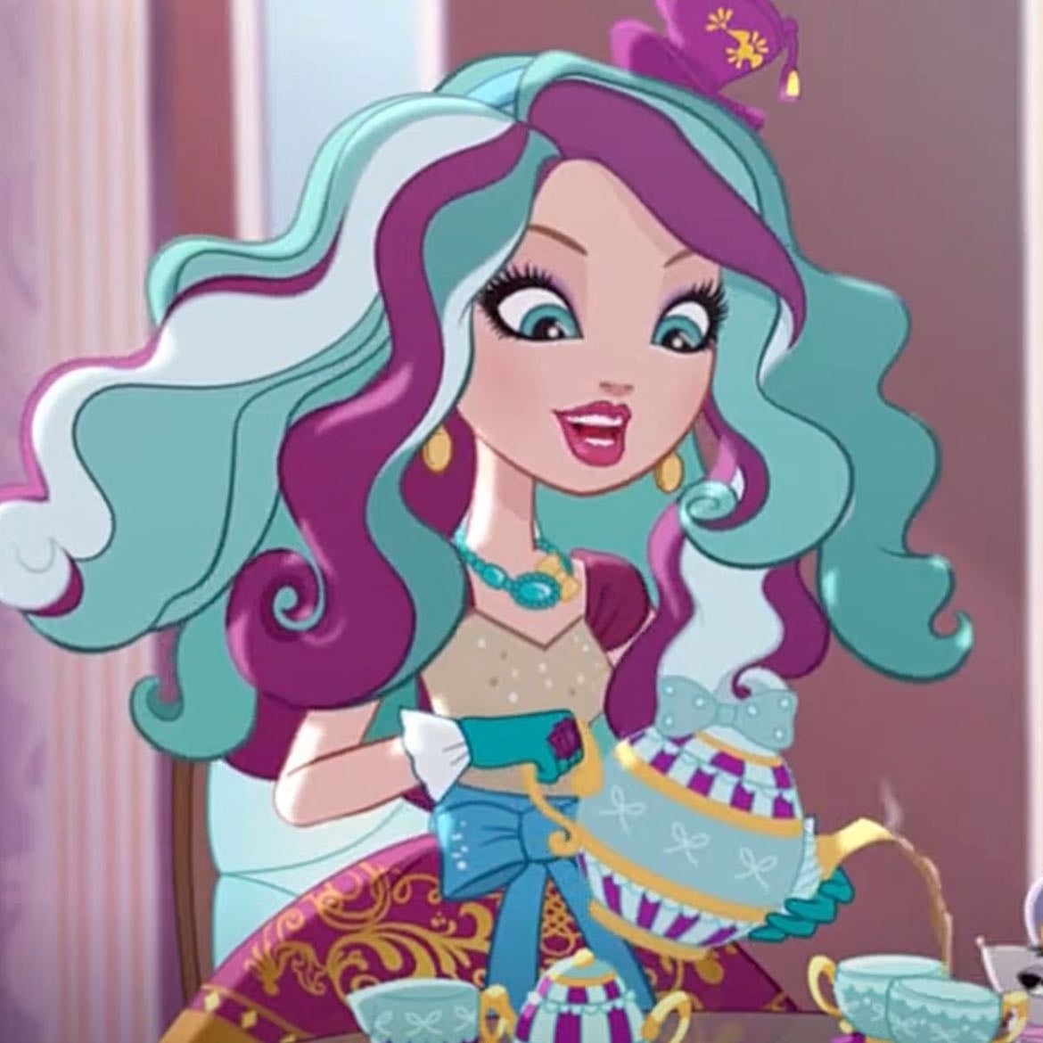 madeline hatter - ever after high