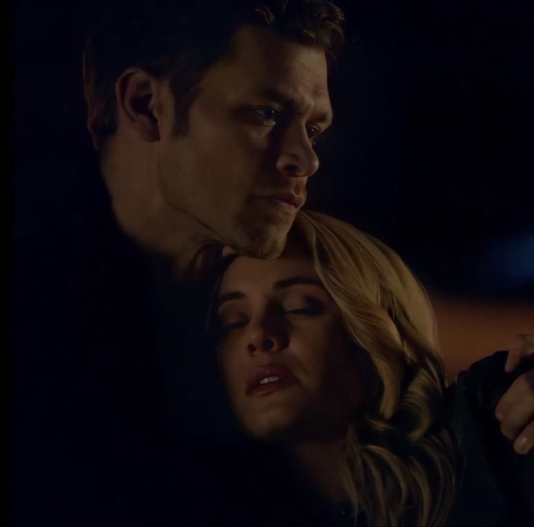 the originals: klaus & camille