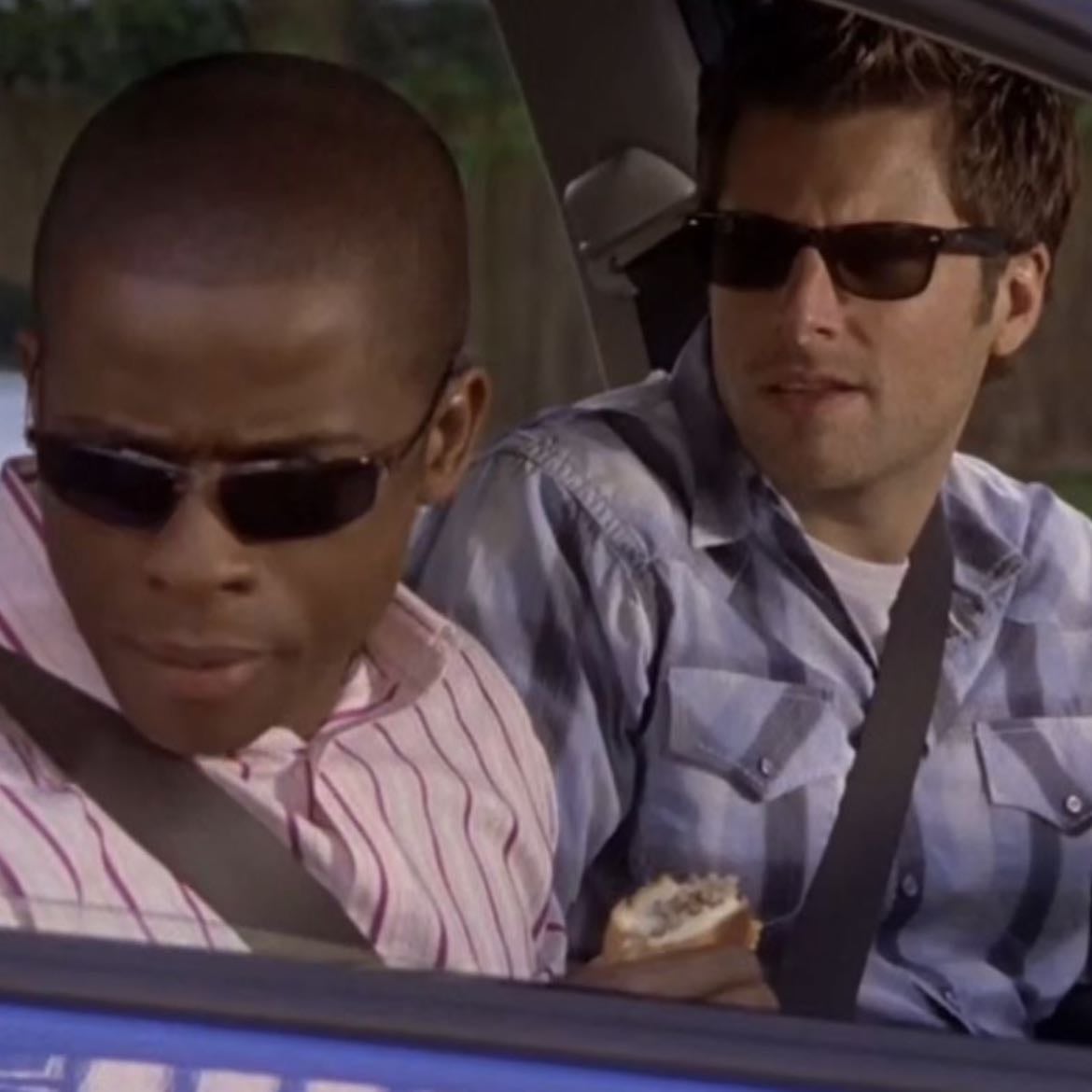 shawn & gus