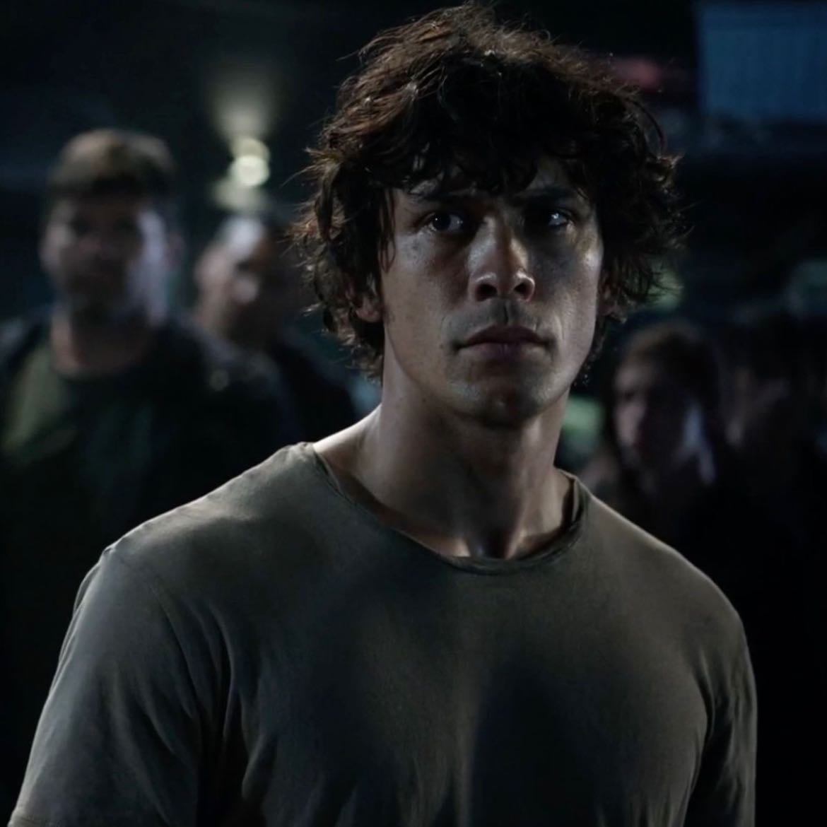 bellamy blake - the 100