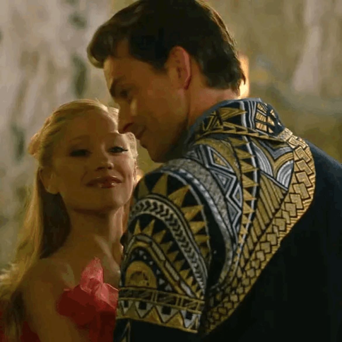 glinda & fiyero