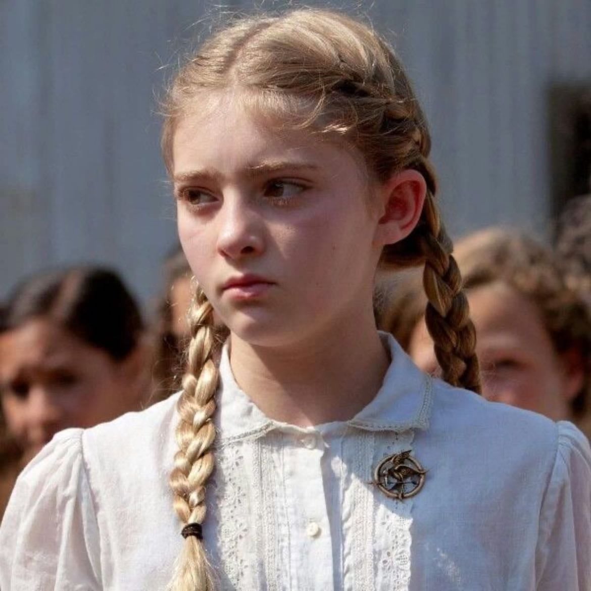 primrose everdeen - the hunger games