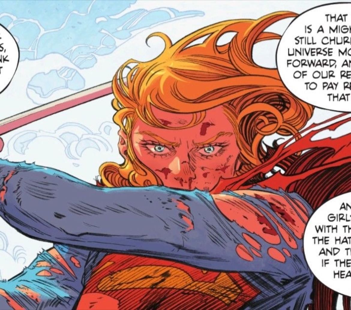 kara zor-el