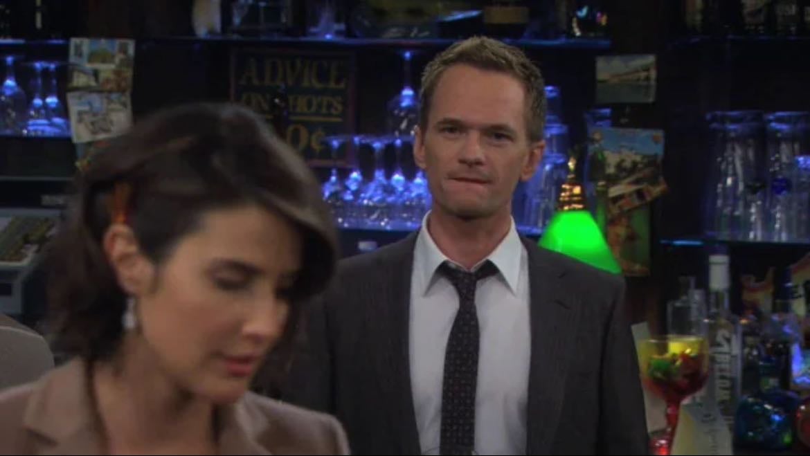 how i met your mother: season seven episode ten - barney’s everlasting second