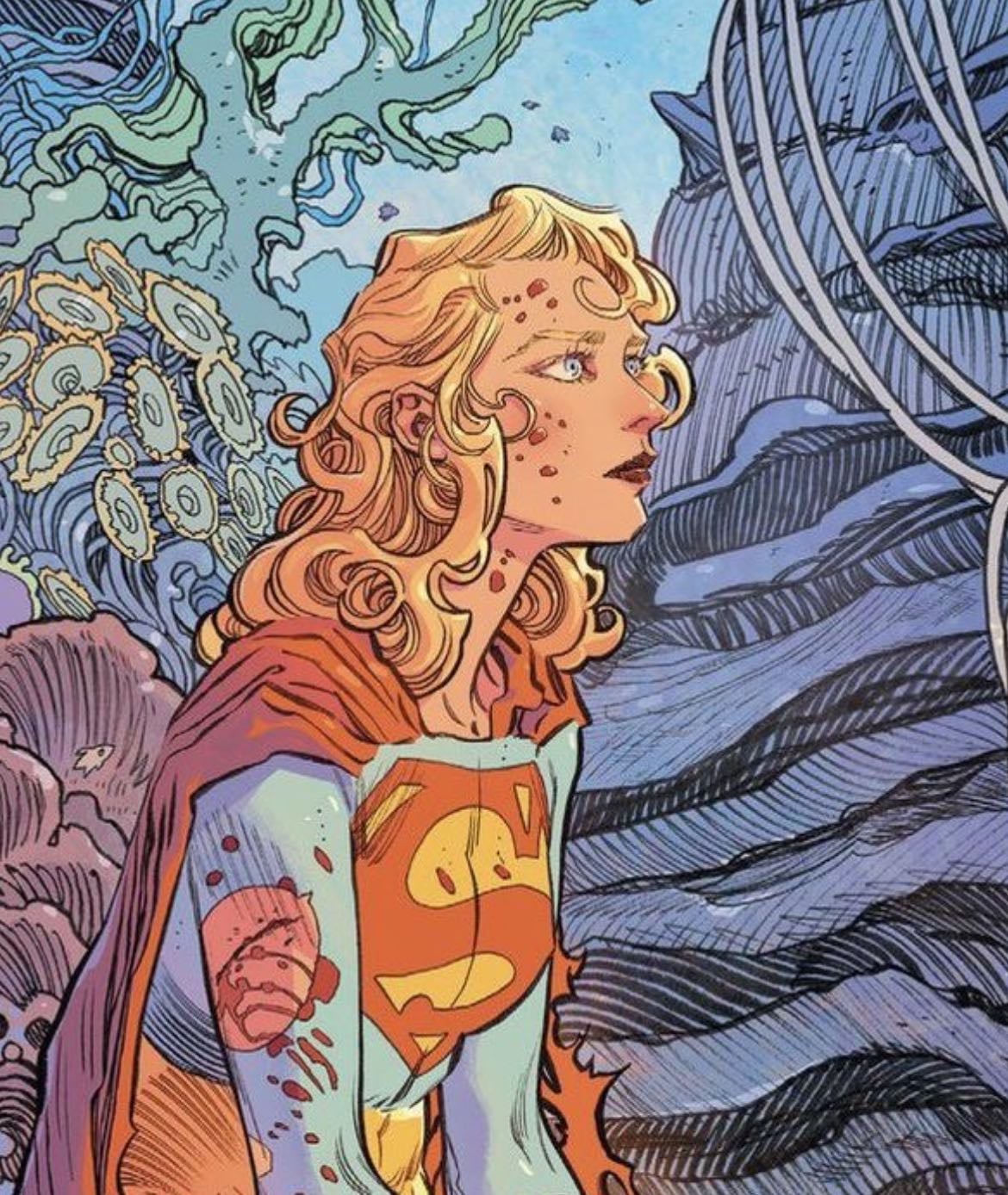 kara zor-el