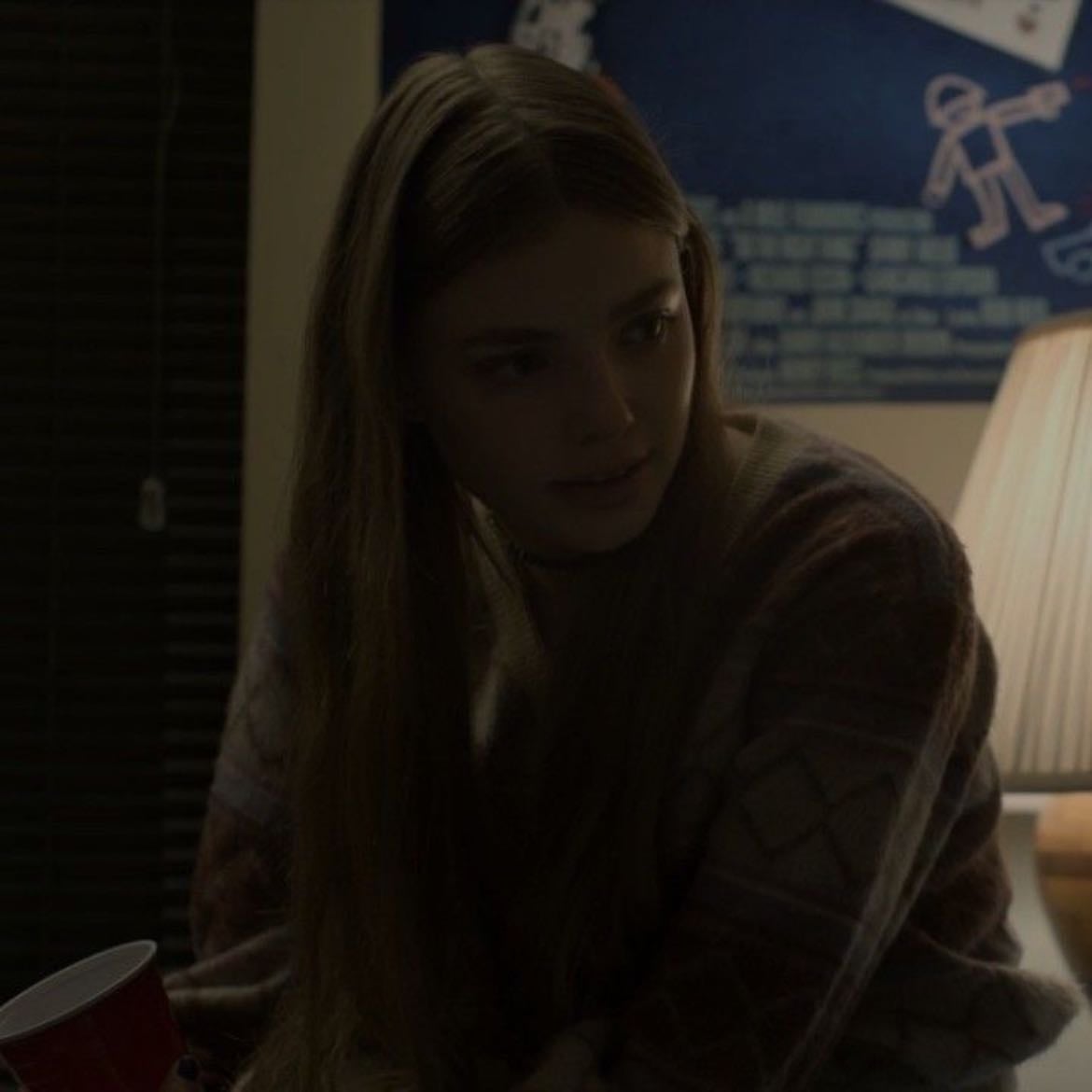 alaska young - “i am a deeply unhappy person.”