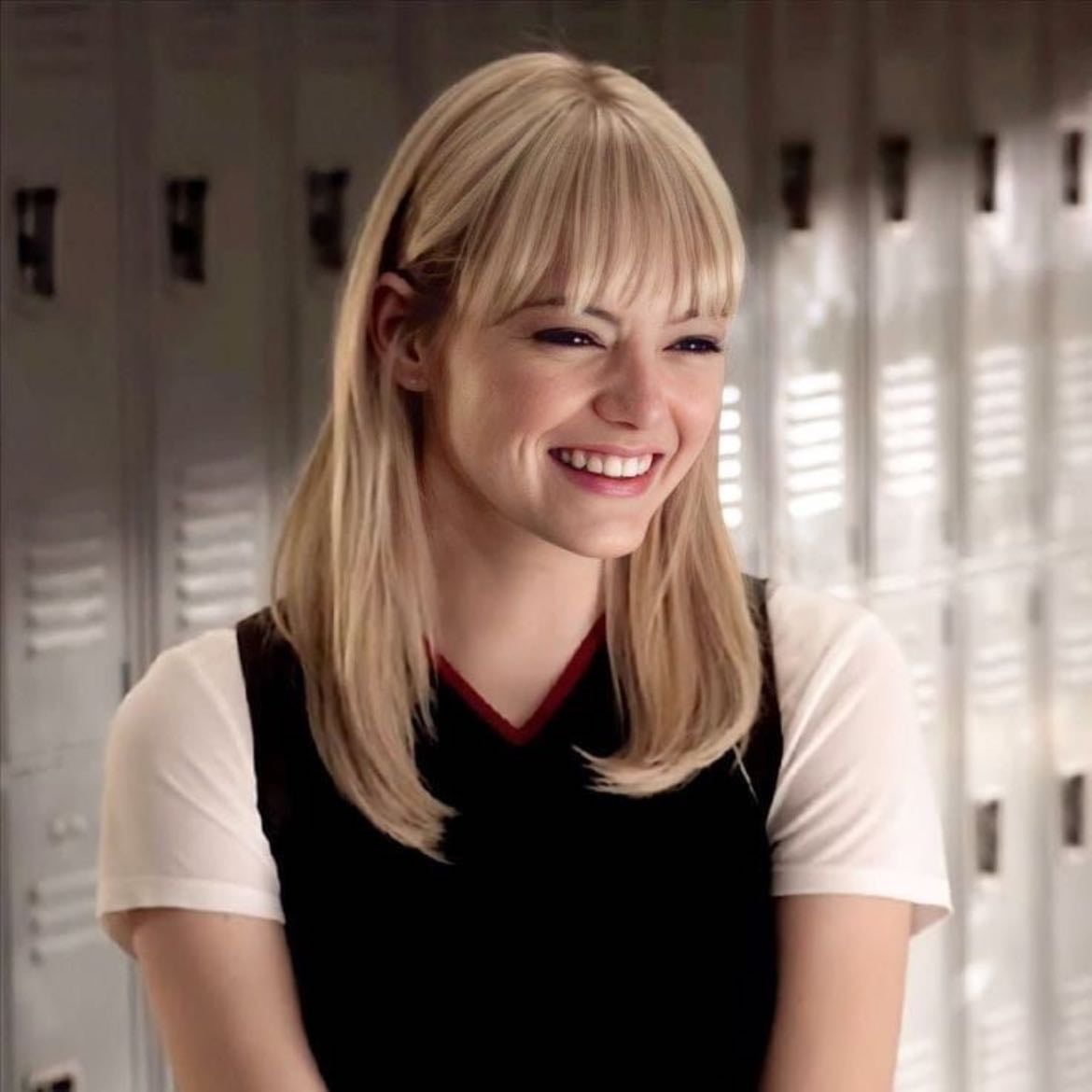gwen stacy - the amazing spiderman
