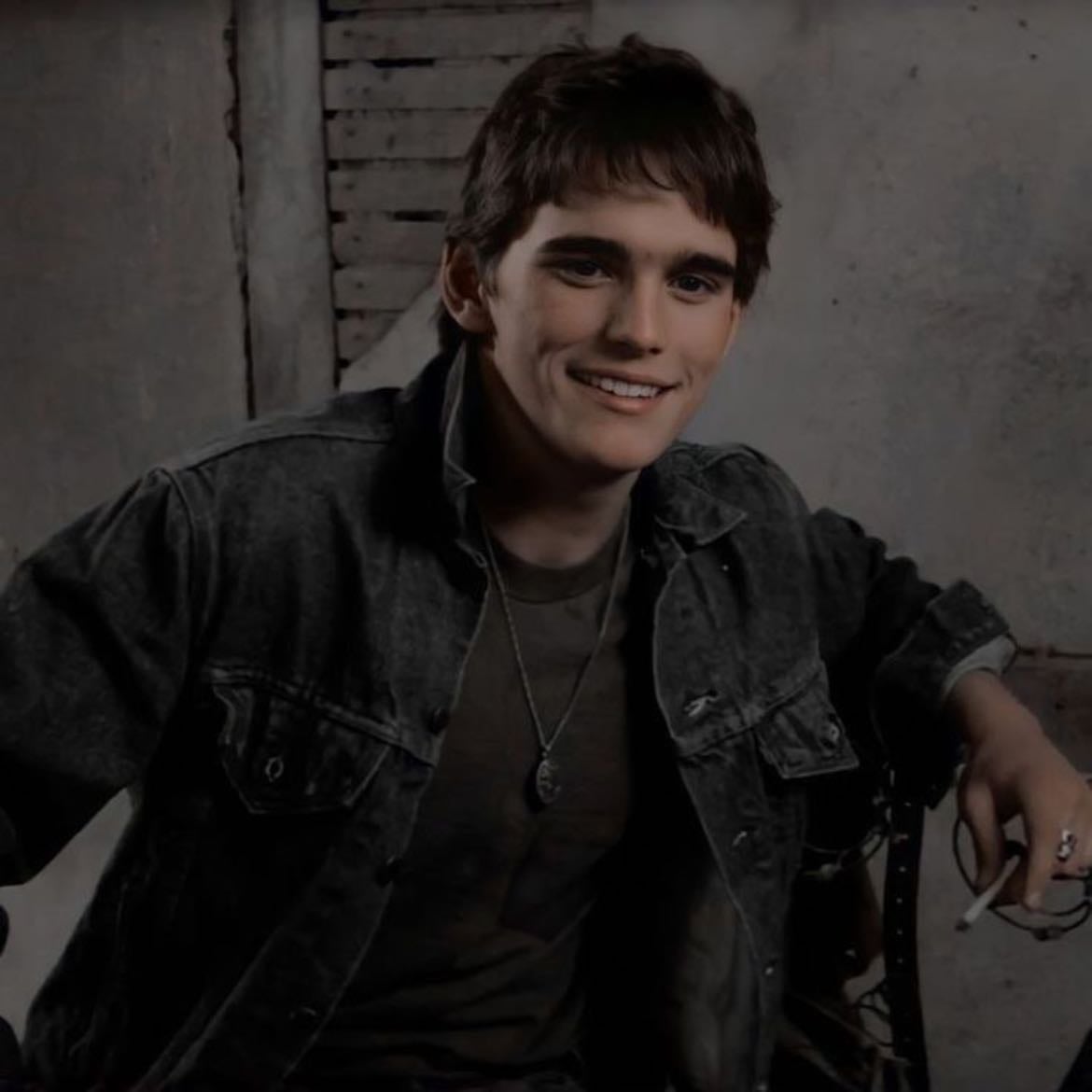 dally winston - the outsiders