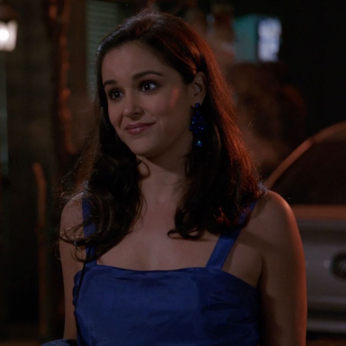 amy santiago - “you don’t outgrow punk, sir.”