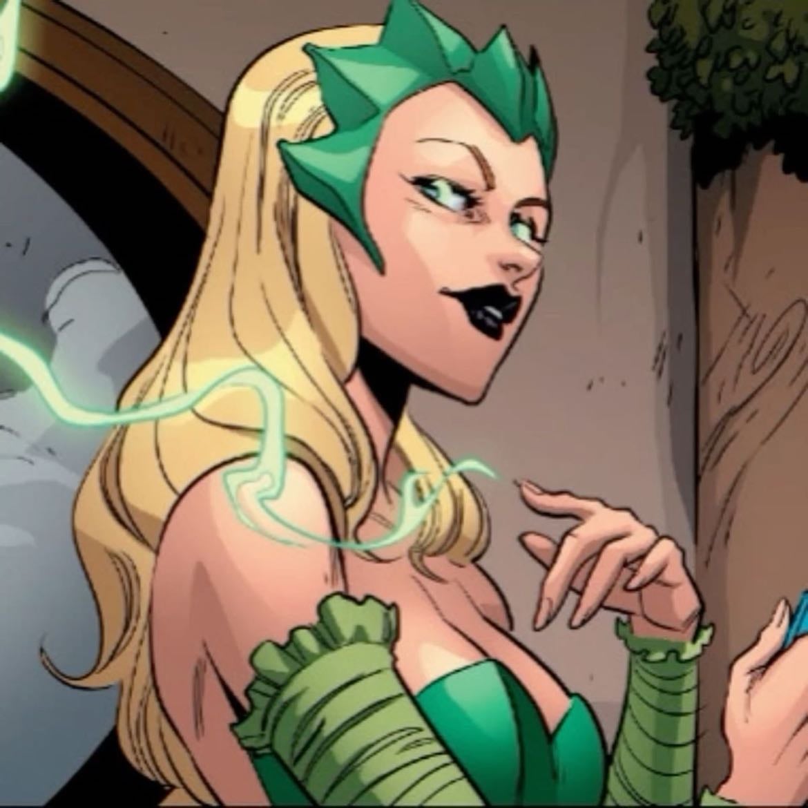 enchantress