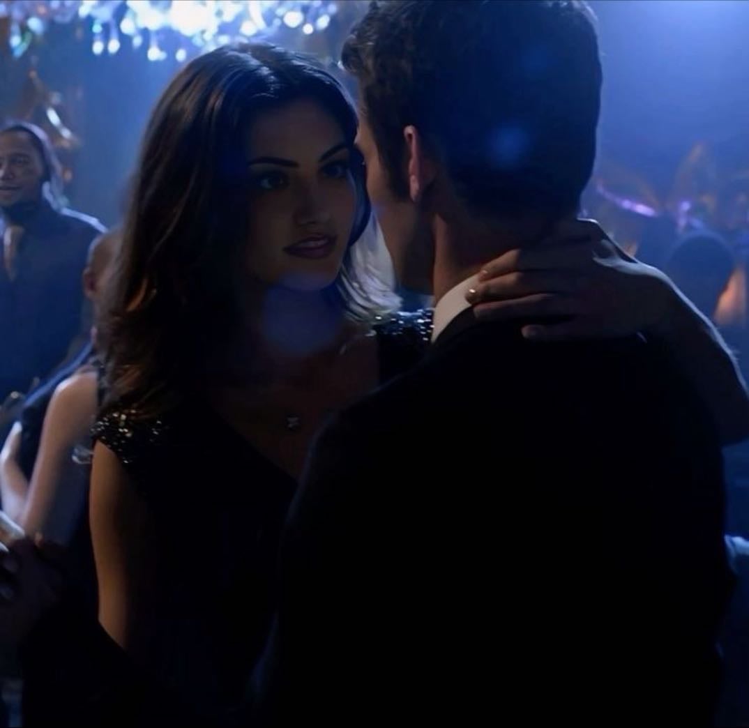 the originals: hayley & elijah