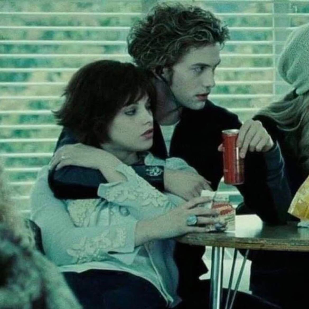 twilight: jasper & alice