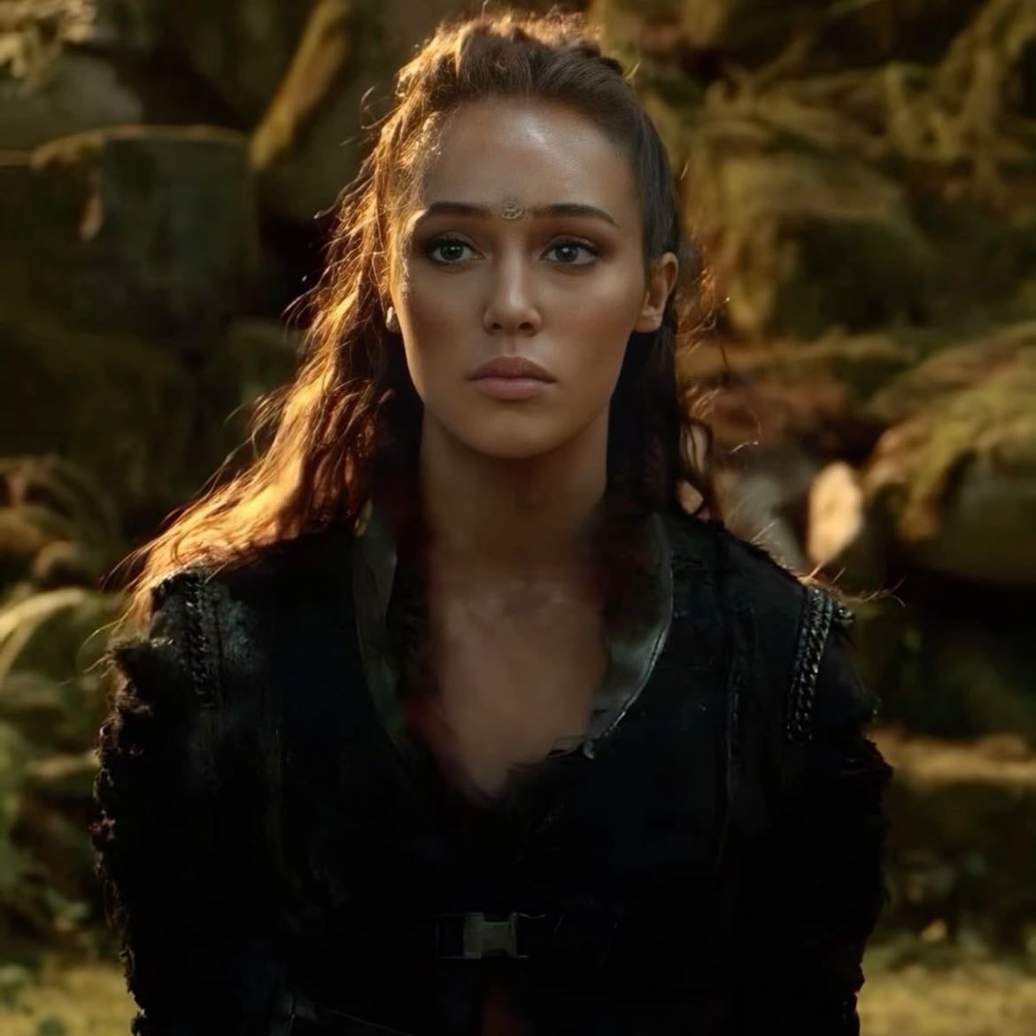 lexa - the 100