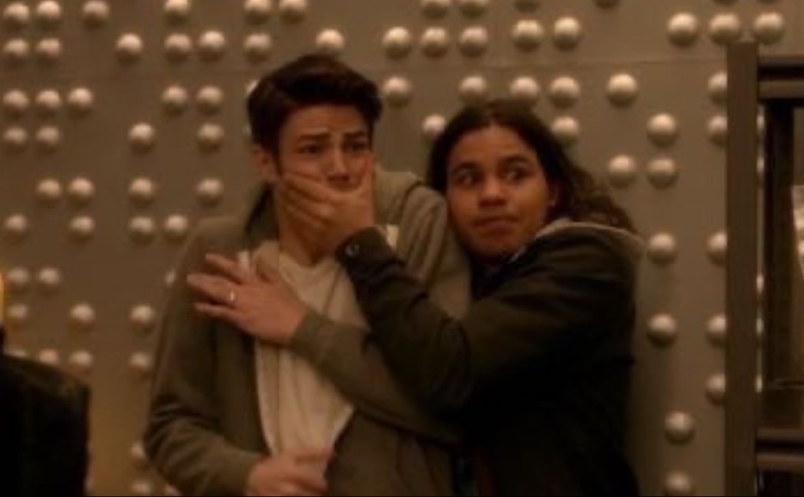 cisco & barry