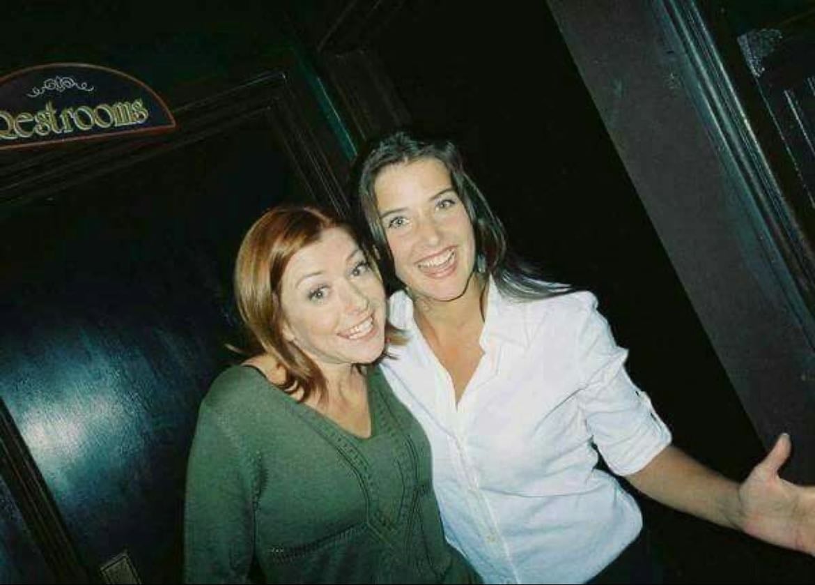 lily & robin