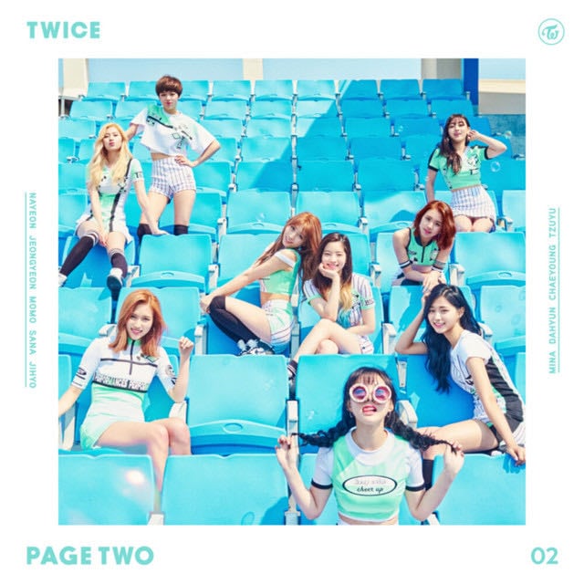 Precious Love - Song · TWICE