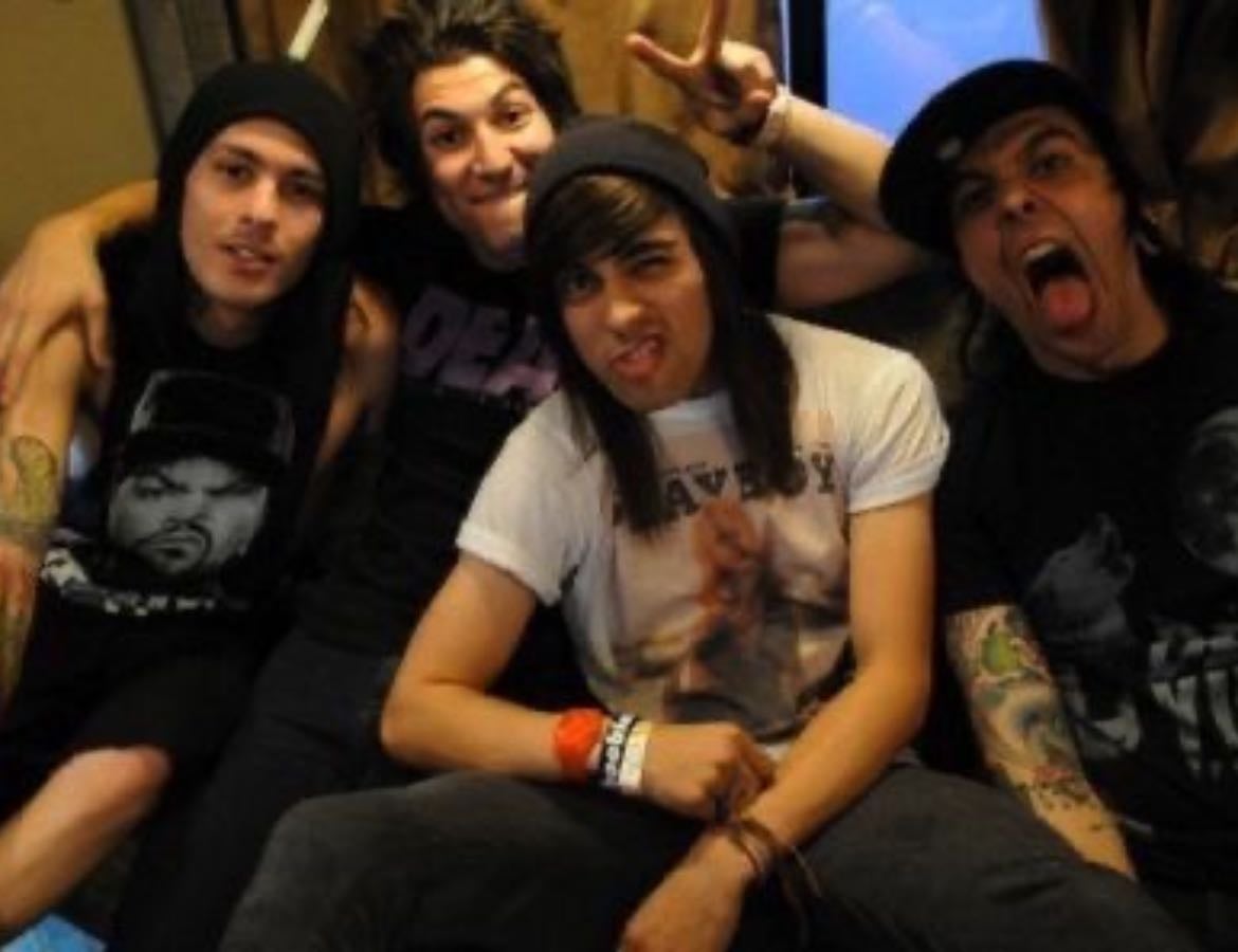 pierce the veil favs