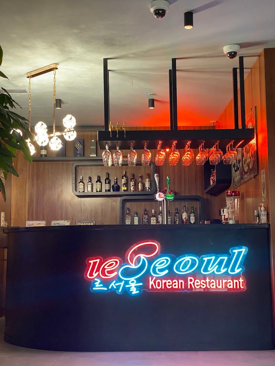 Le Seoul Korean restaurant