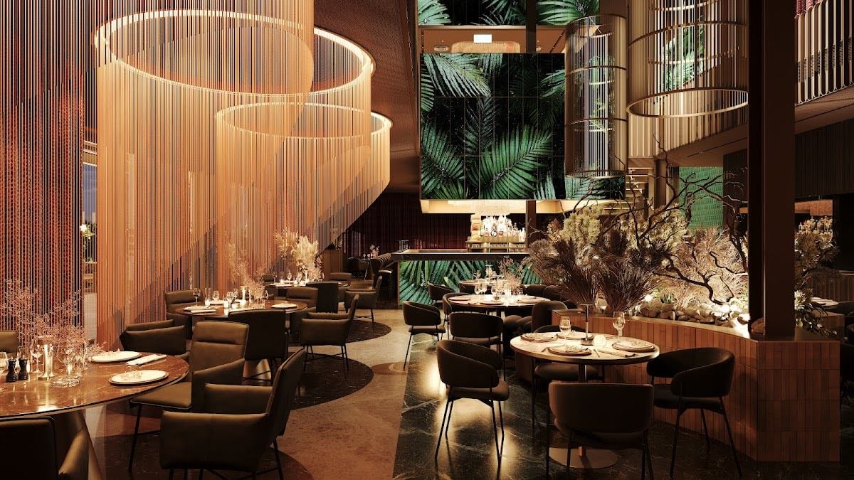 LÚNICO Dubai - Spanish/Peruvian Gastronomy