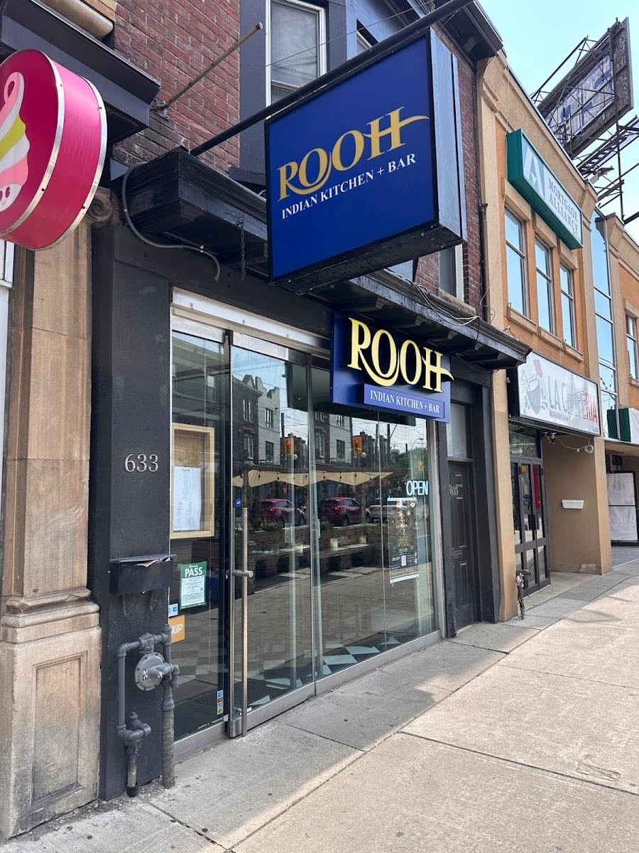 ROOH Indian Fine Dining & Cocktail Bar