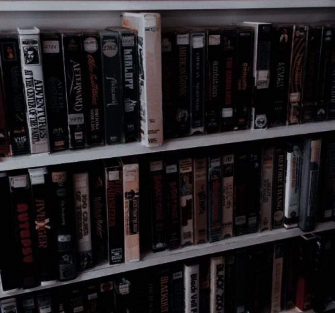 Horror moviess - Movies hypelist by Bego