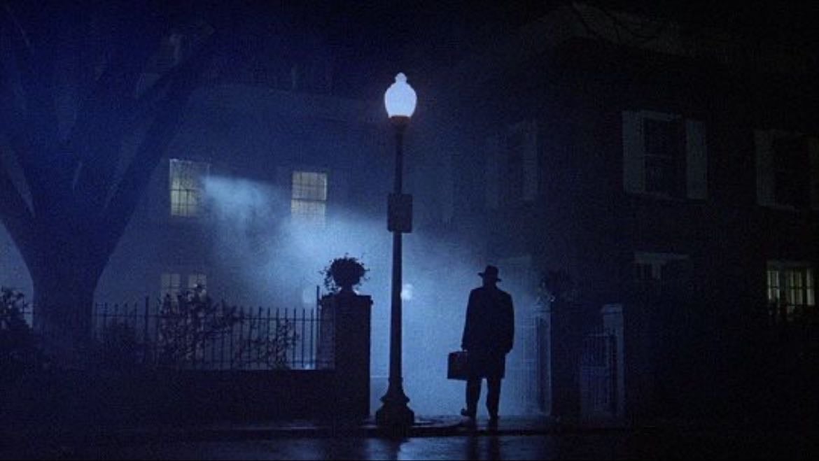The Exorcist - William Friedkin · 1973