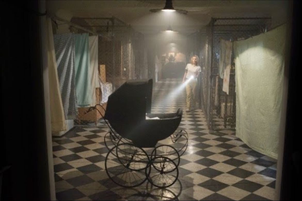 Annabelle - John R. Leonetti · 2014