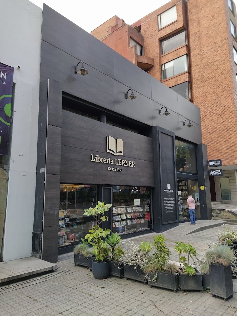 librería lerner