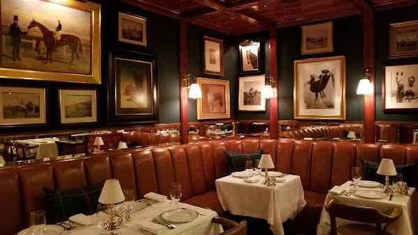 The Polo Bar