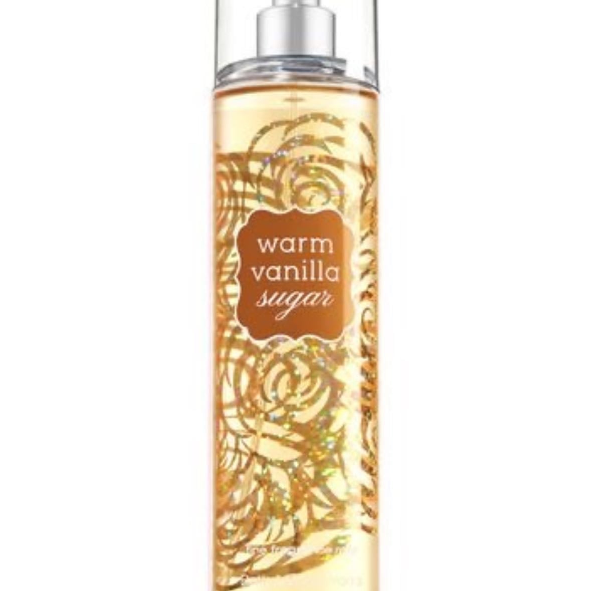 Warm vainilla sugar 🍨☀️ - Es un perfume que huele a vainilla, azúcar,coco y cacao es cómo un perfume dulce pero no empalagoso