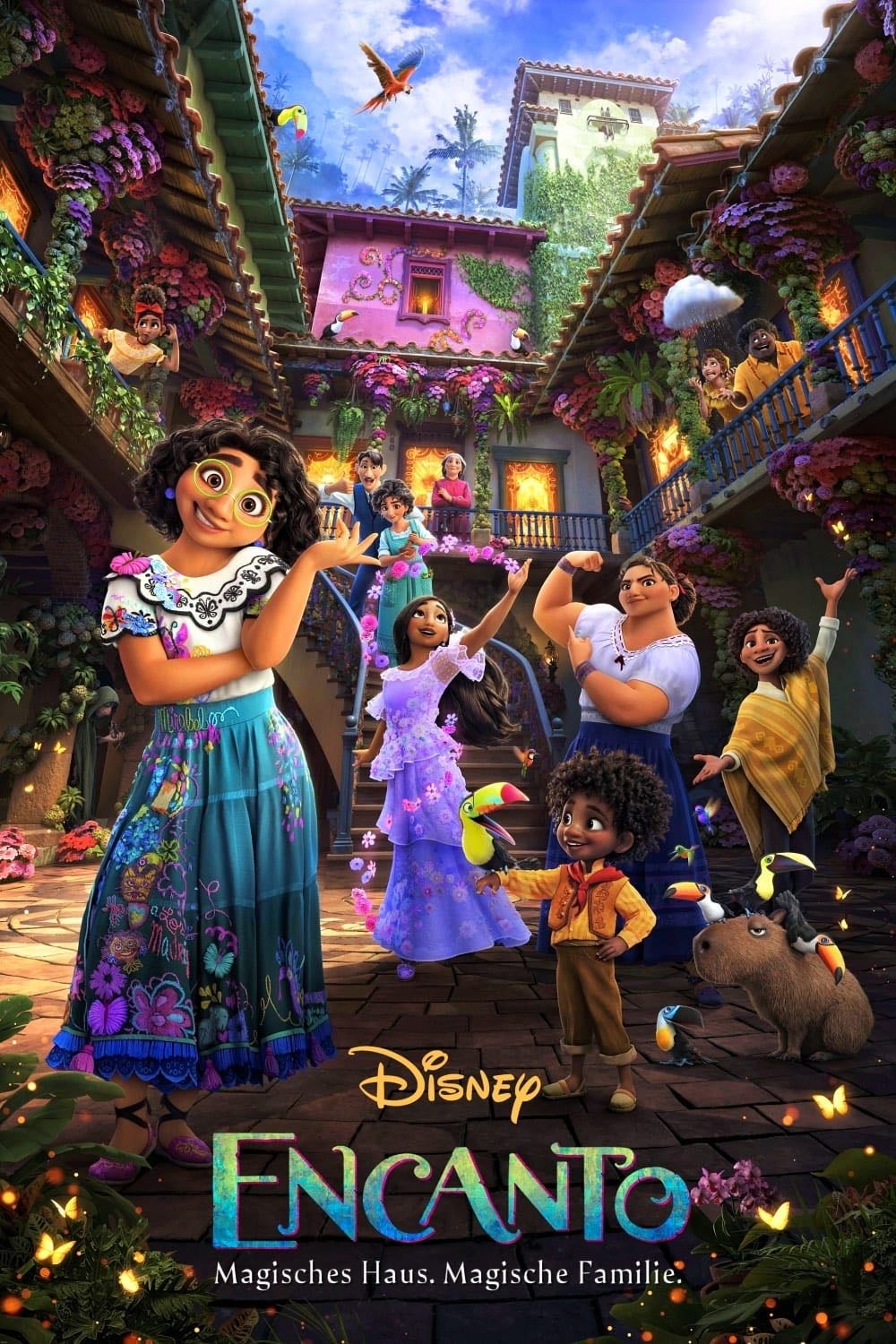 Encanto - Byron Howard · 2021