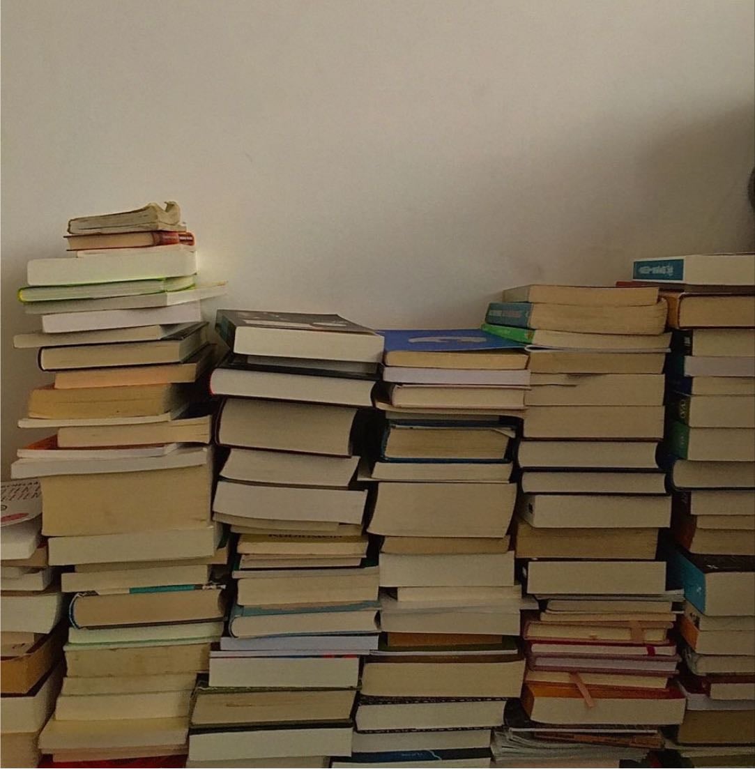 Books📚 - Books hypelist by G