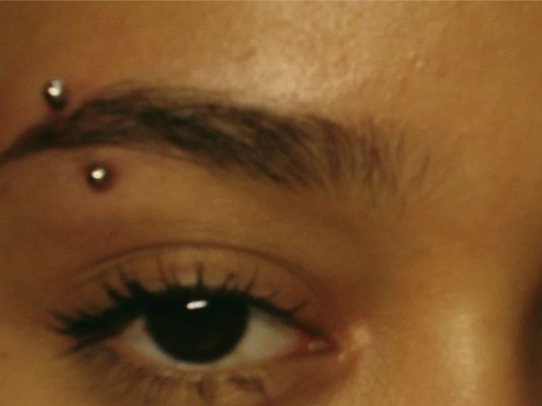 Get a new piercing ✨