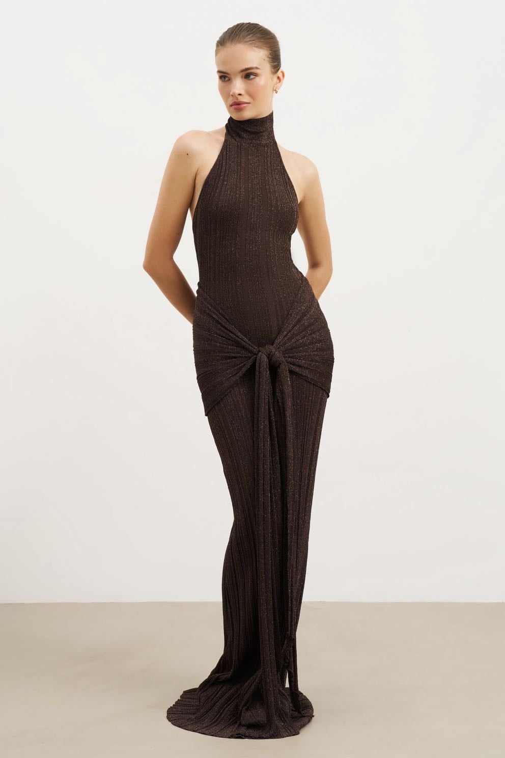 Halter maxi - 135