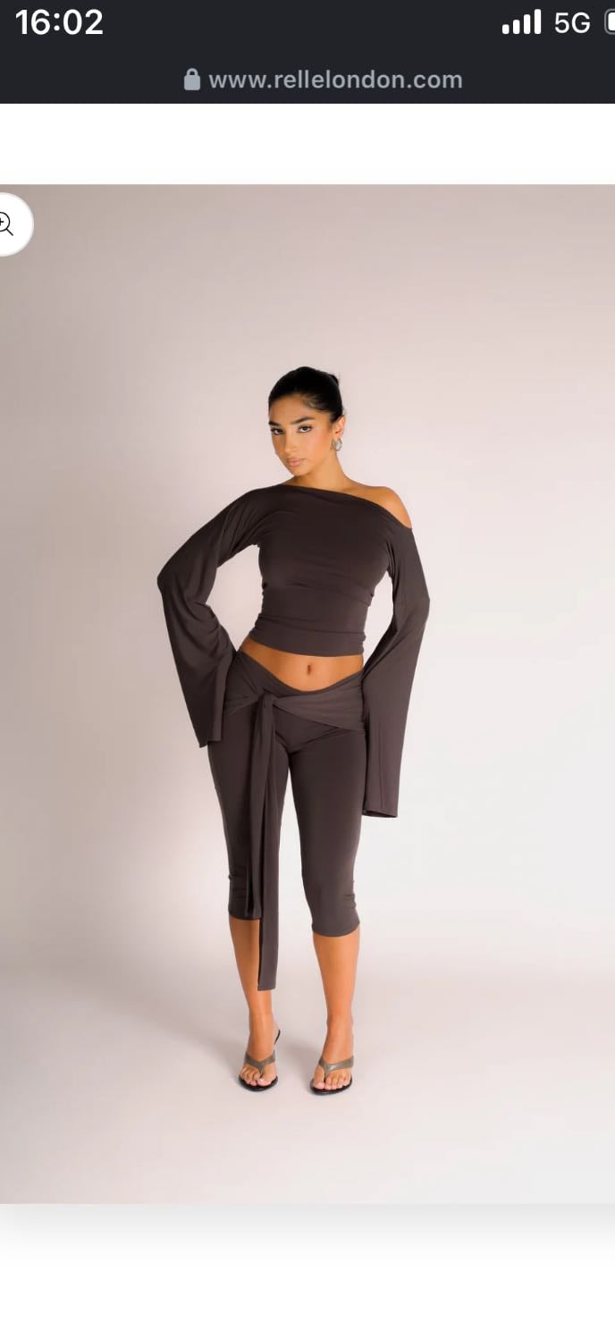 Rae Set - 150€ (top S bas M)