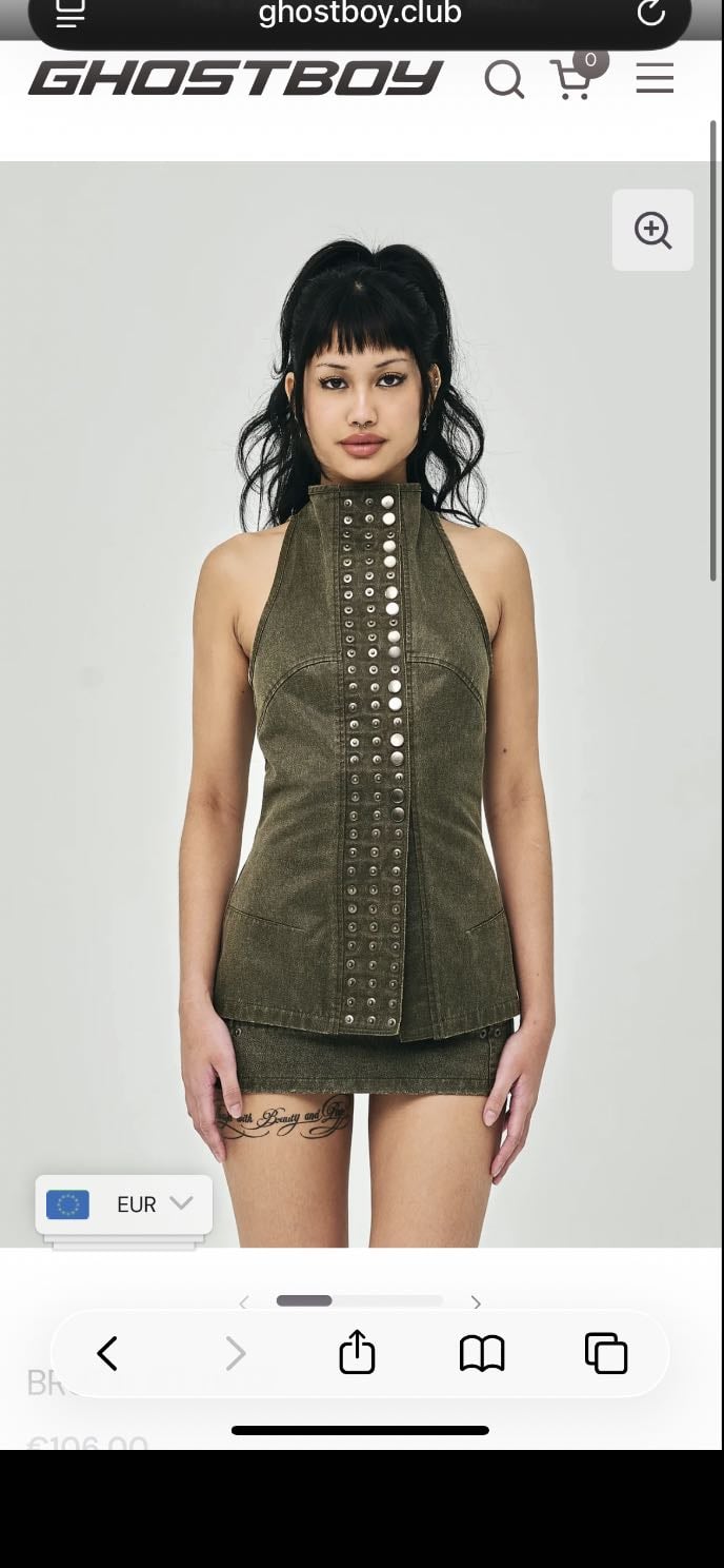 Brutalist - 106€