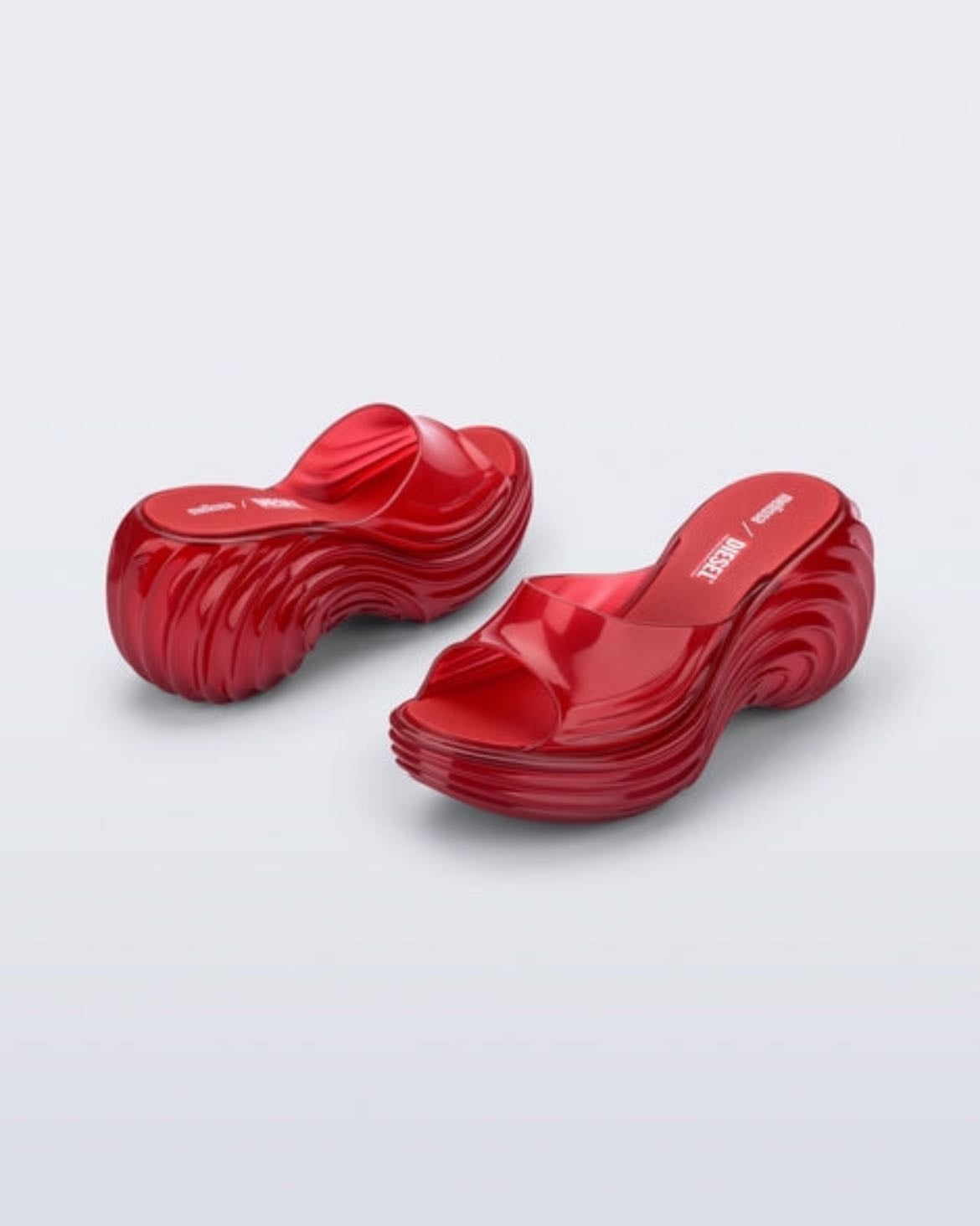 Melissa x Diesel - 175€