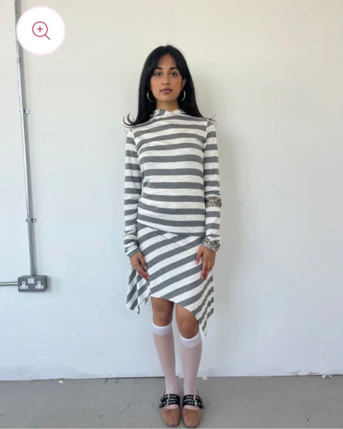 Grey stripe - 99€