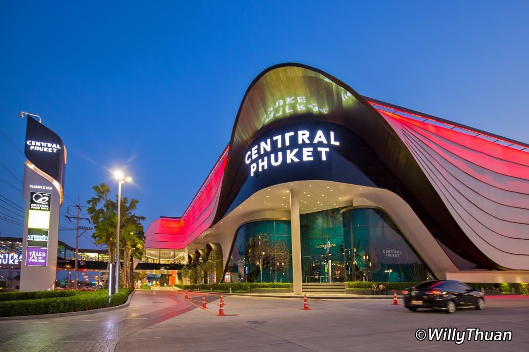Central Phuket