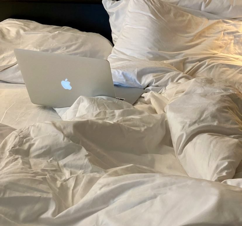 comfort youtubers