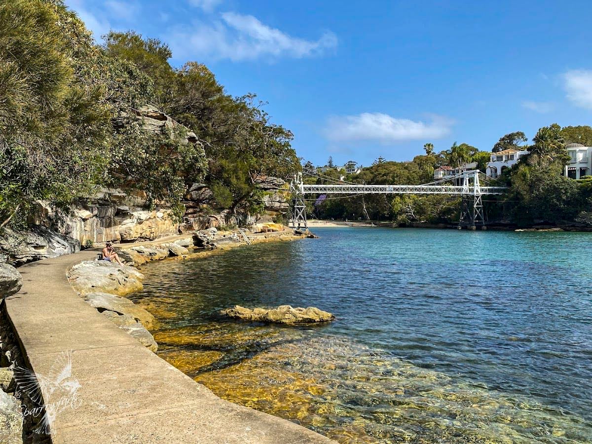 Parsley Bay Beach