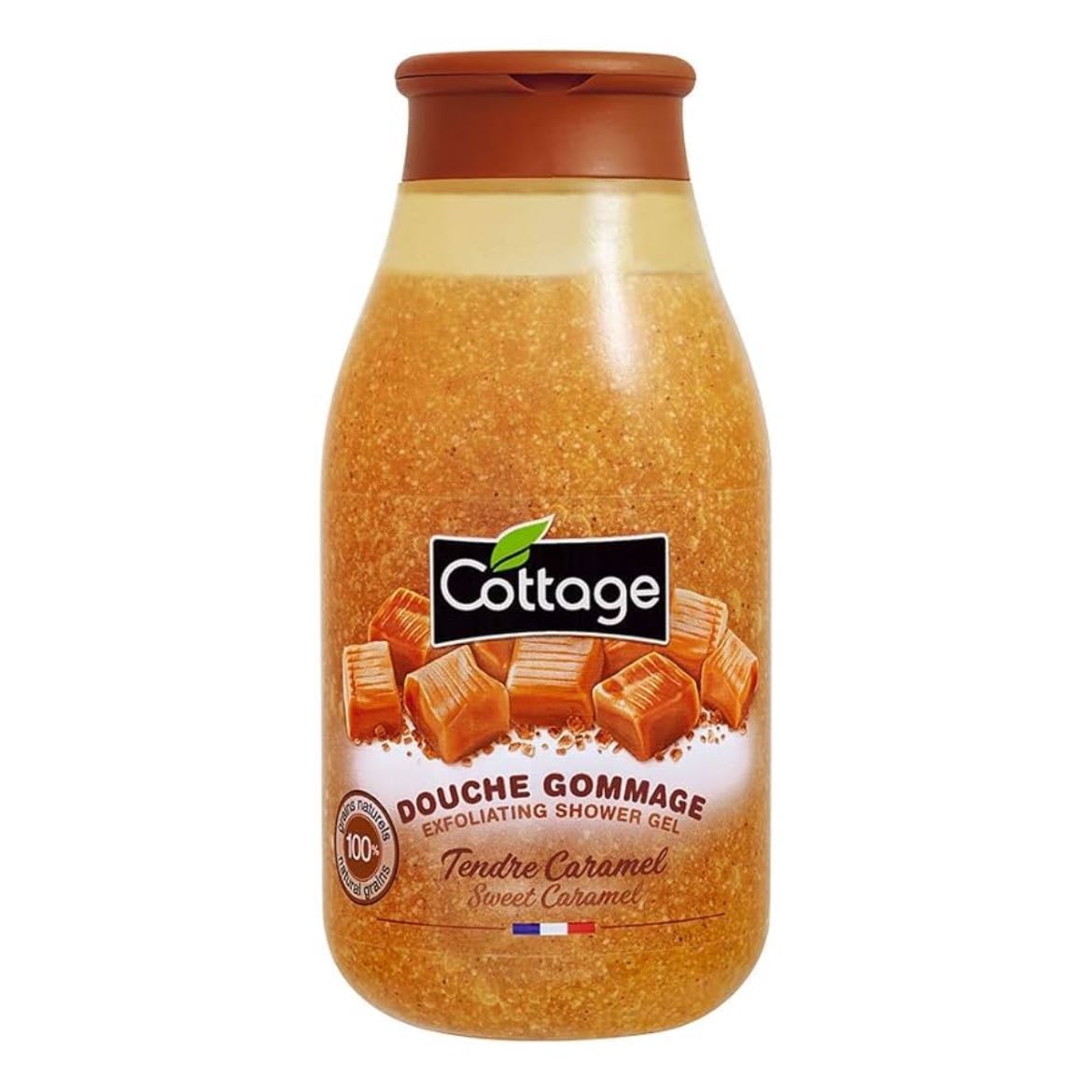exfoliante cottage